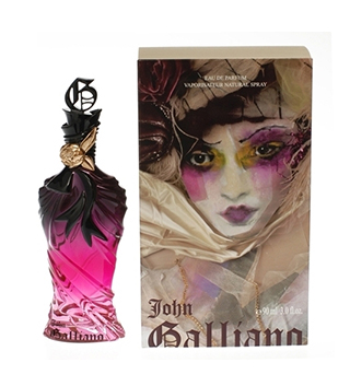 John Galliano Le Parfum No. 1, John Galliano parfem