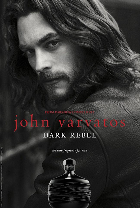 Dark Rebel, John Varvatos parfem