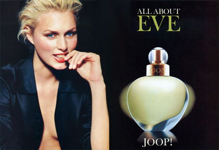 All About Eve tester, Joop parfem