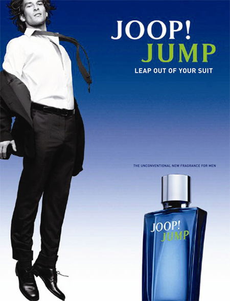 Jump, Joop parfem