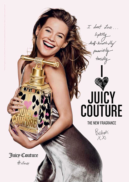 I Love Juicy Couture, Juicy Couture parfem