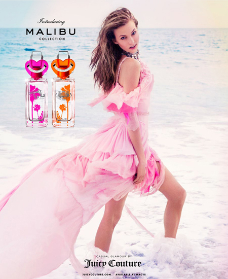Couture La La Malibu tester, Juicy Couture parfem