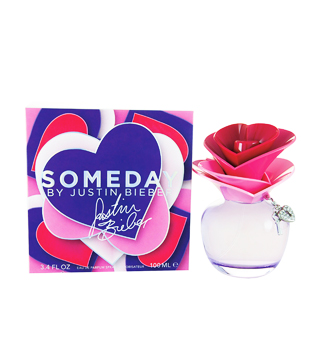 Someday, Justin Bieber parfem