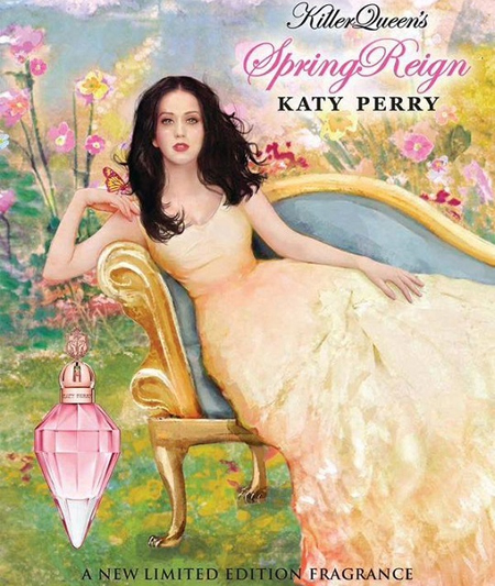 Spring Reign, Katy Perry parfem
