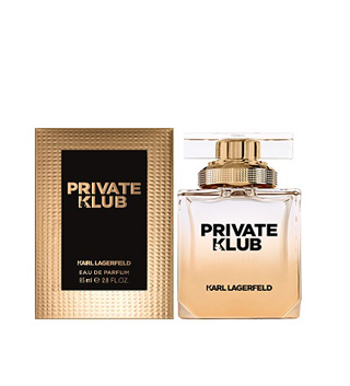 Private Klub, Lagerfeld parfem