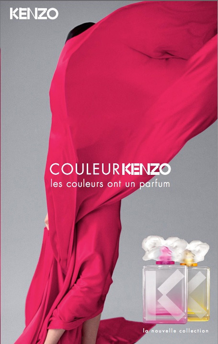 Couleur Kenzo Rose-Pink SET, Kenzo parfem