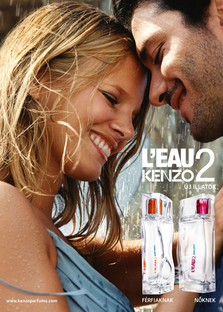 L Eau 2 Kenzo pour Homme, Kenzo parfem