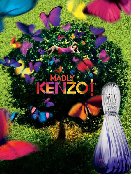 Madly Kenzo!, Kenzo parfem