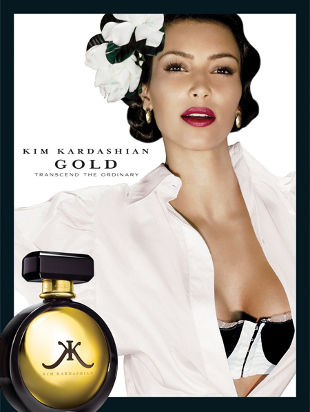 Gold, Kim Kardashian parfem