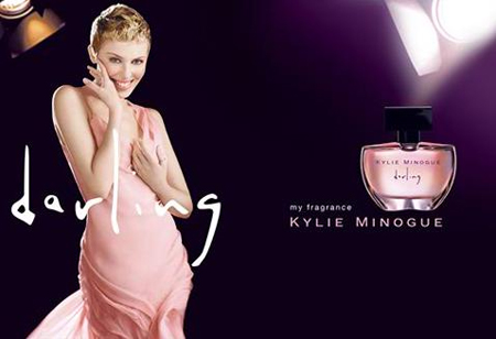Darling, Kylie Minogue parfem