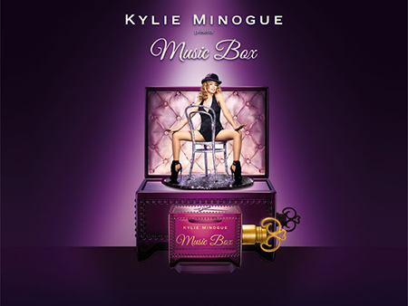 Music Box, Kylie Minogue parfem
