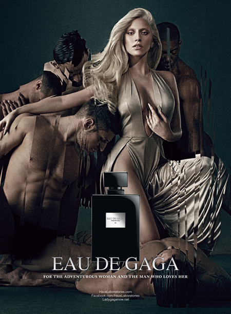 Eau de Gaga 001, Lady Gaga parfem