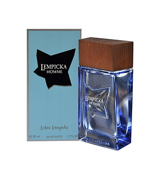 Lempicka Homme, Lolita Lempicka parfem