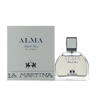 Alma Black Rose, La Martina parfem