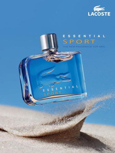 Essential sport tester, Lacoste parfem