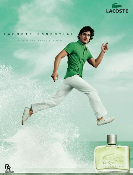 Essential SET, Lacoste parfem