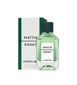 Match Point, Lacoste muški parfem