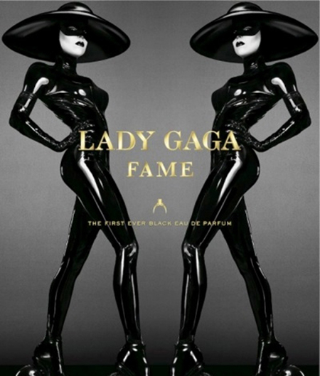 Fame, Lady Gaga parfem