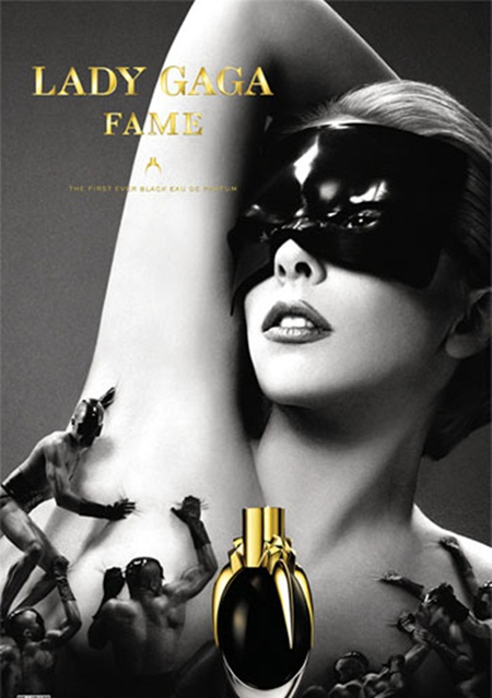 Fame, Lady Gaga parfem