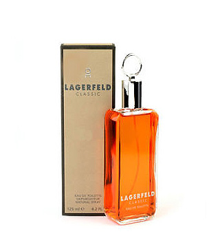 Lagerfeld Classic, Lagerfeld parfem