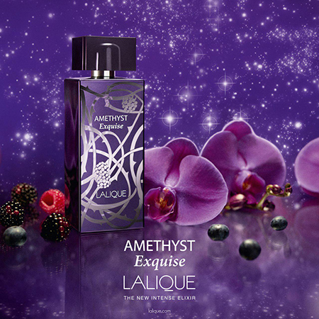 Amethyst Exquise, Lalique parfem