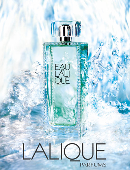 Eau de Lalique, Lalique parfem