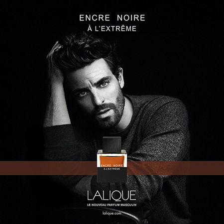 Encre Noire A L Extreme tester, Lalique parfem