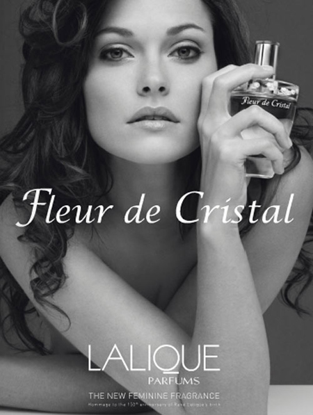 Fleur de Cristal, Lalique parfem