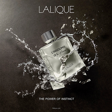L´Insoumis Ma Force, Lalique parfem