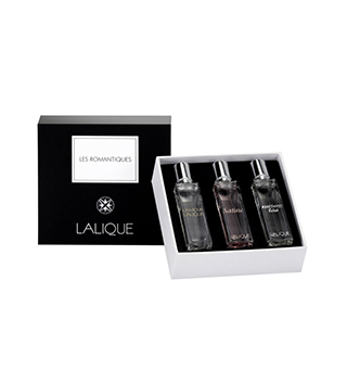 Les Romantiques SET, Lalique parfem