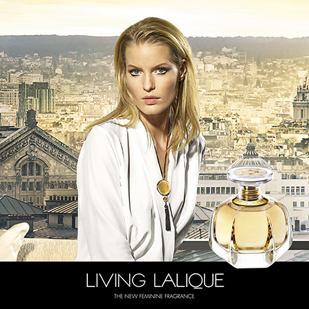 Living Lalique, Lalique parfem