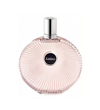 Satine tester, Lalique parfem