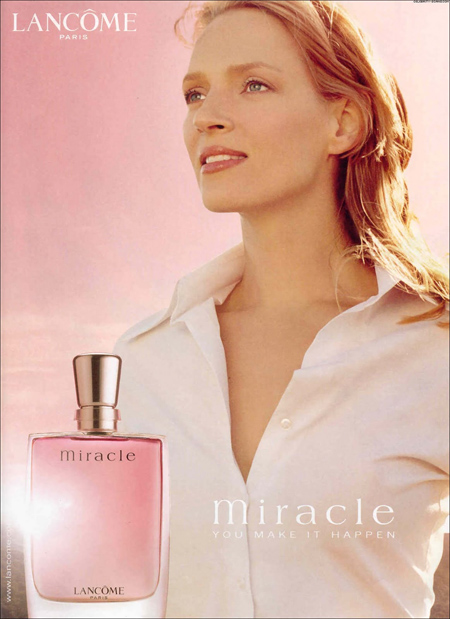 Miracle SET, Lancome parfem
