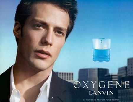 Oxygene Homme tester, Lanvin parfem