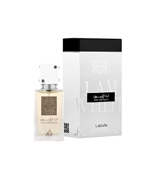 Ana Abiyedh, Lattafa Perfumes parfem