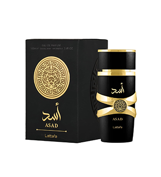 Asad,  top muški parfem
