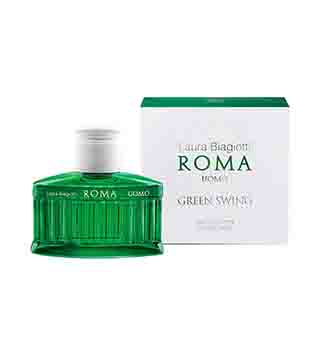 Roma Uomo Green Swing, Laura Biagiotti parfem