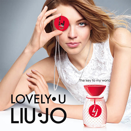 Lovely U, Liu Jo parfem