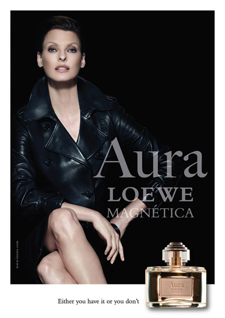 Aura Magnetica, Loewe parfem