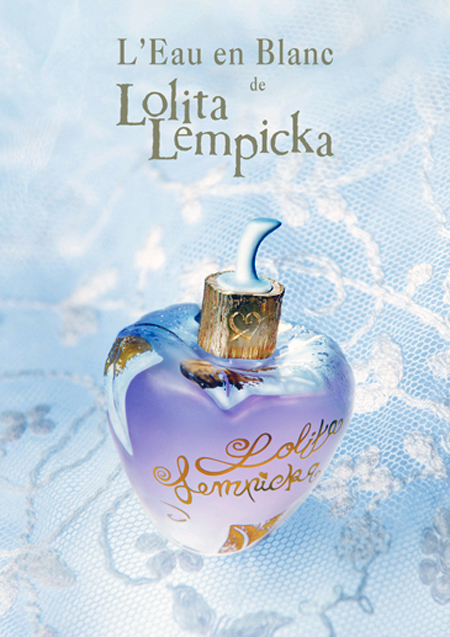 L Eau en Blanc tester, Lolita Lempicka parfem