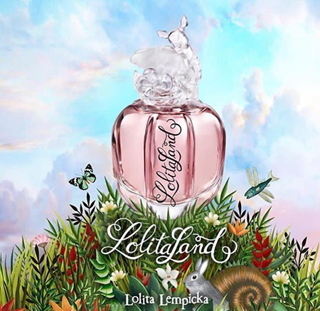 LolitaLand, Lolita Lempicka parfem
