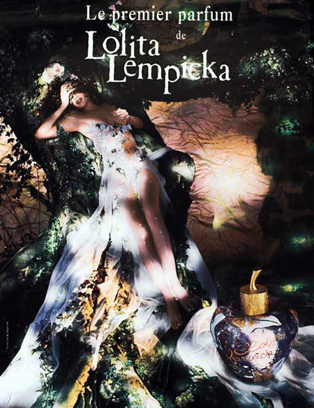 Lolita Lempicka, Lolita Lempicka parfem