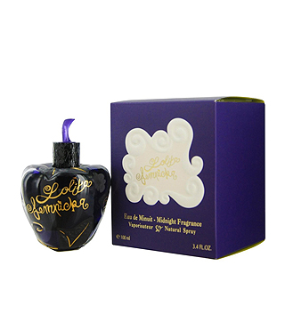 Illusions Noires Le Premier Parfum Eau de Minuit, Lolita Lempicka parfem