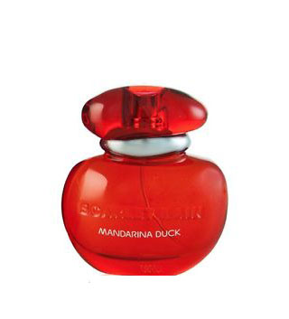 Scarlet Rain tester, Mandarina Duck parfem