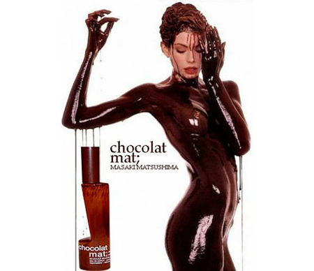 Mat Chocolat, Masaki Matsushima parfem