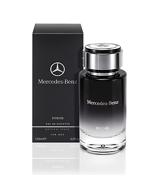 Mercedes Benz Intense, Mercedes-Benz parfem