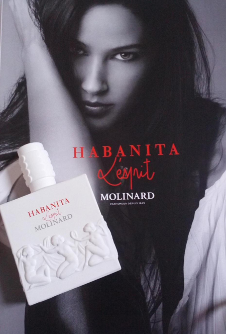 Habanita L Esprit, Molinard parfem