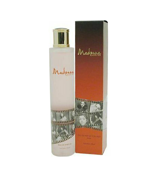 Madonna Nudes 1979, Madonna parfem na akciji