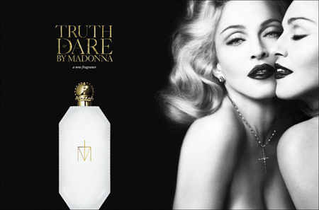 Truth or Dare, Madonna parfem