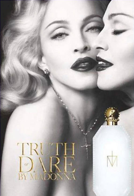 Truth or Dare, Madonna parfem